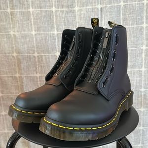 ❌SOLD❌ 1460 Twin Zip Doc Marten Boots